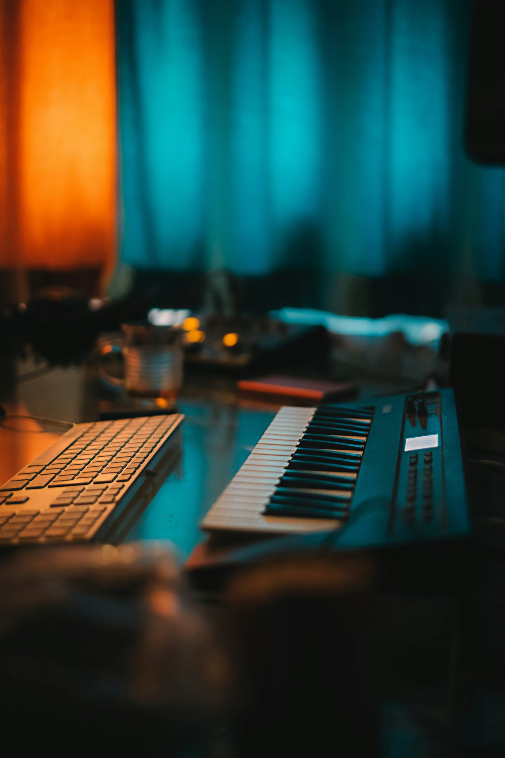 Producer studio — Wavoraloops